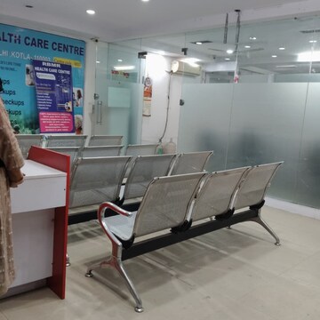 Gym in  Office Space at Lajpat Nagar – for Rent