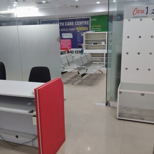 Team Area in  Office Space at Lajpat Nagar – for Rent