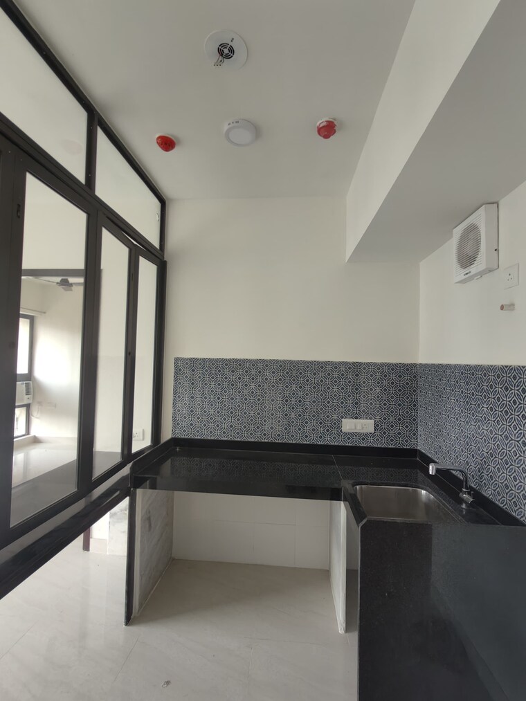 Kitchen, lodha-crown-quality-homes 2 Bedroom 497 Sq.Ft. Apartment In Majiwada Thane 9660950