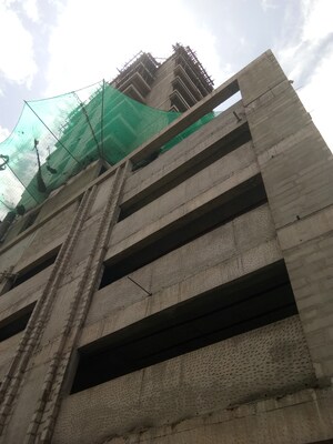 2 BHK Apartment – Exterior View View at Malhar 24 East, Sanpada - for Sale