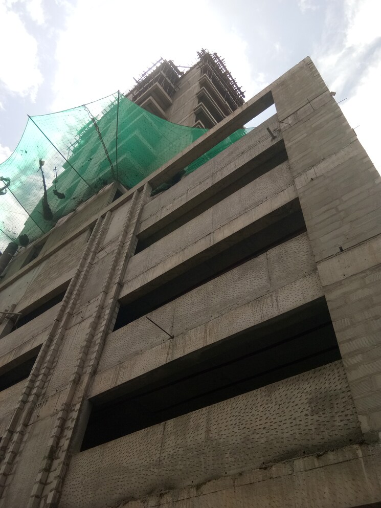 Exterior View, malhar-24-east 2 Bedroom 1120 Sq.Ft. Apartment In Sanpada Navi Mumbai 9660952