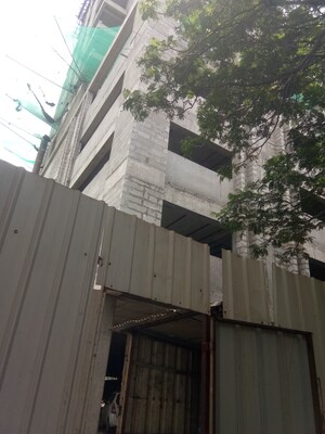 2 BHK Apartment – Exterior View View at Malhar 24 East, Sanpada - for Sale