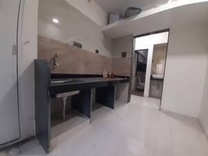 Kitchen in 2 BHK Apartment at Goregaon West – for Rent