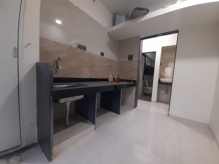 Kitchen, goregaon west 2 Bedroom 780 Sq.Ft. Apartment In Goregaon West Mumbai 9660957