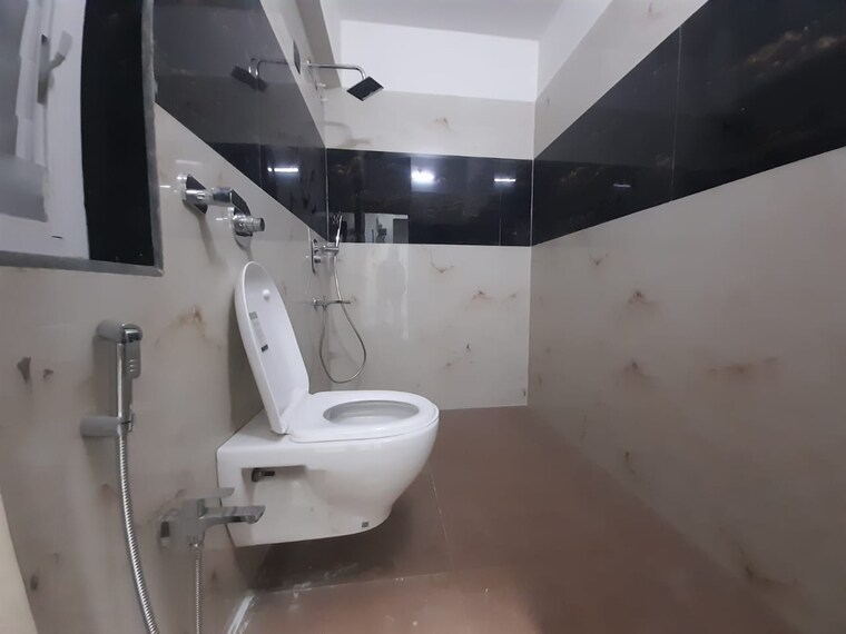 Master Bedroom, goregaon west 2 Bedroom 780 Sq.Ft. Apartment In Goregaon West Mumbai 9660957