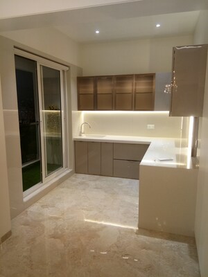 Kitchen in 2 BHK Apartment at Kamdhenu Grandeur, Sector 8 Sanpada – for Sale