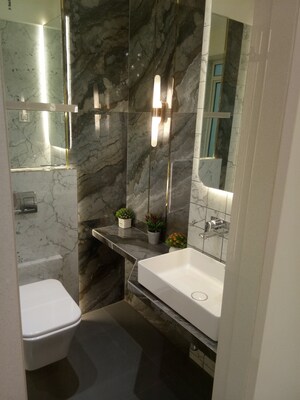 Kitchen in 2 BHK Apartment at Kamdhenu Grandeur, Sector 8 Sanpada – for Sale