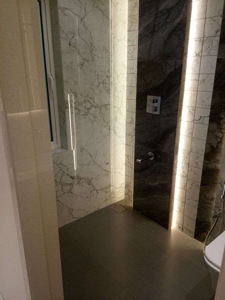 Bathroom, kamdhenu-grandeur 2 Bedroom 1250 Sq.Ft. Apartment In Sector 8 Sanpada Navi Mumbai 9660958