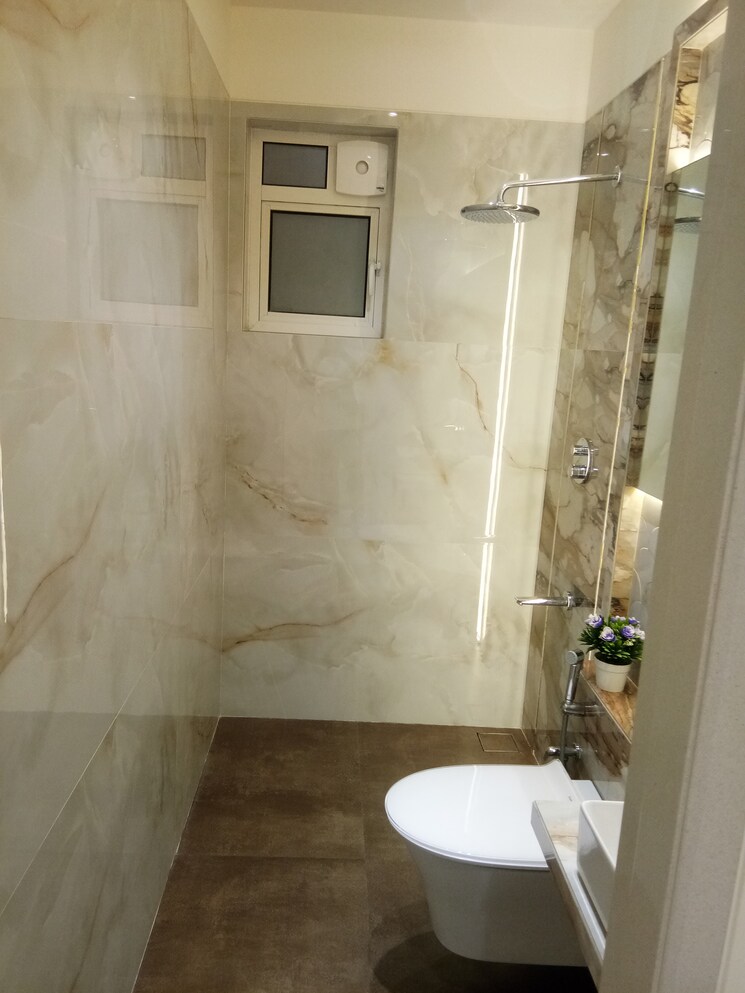 Bathroom, kamdhenu-grandeur 2 Bedroom 1250 Sq.Ft. Apartment In Sector 8 Sanpada Navi Mumbai 9660958