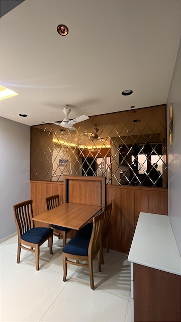 Furnished Amenities in 2 BHK Apartment at Adani Aster Neo, Shantigram – for Rent