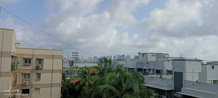 Exterior View, kamal-pushpa 1 Bedroom 600 Sq.Ft. Apartment In Bandra West Mumbai 9660964