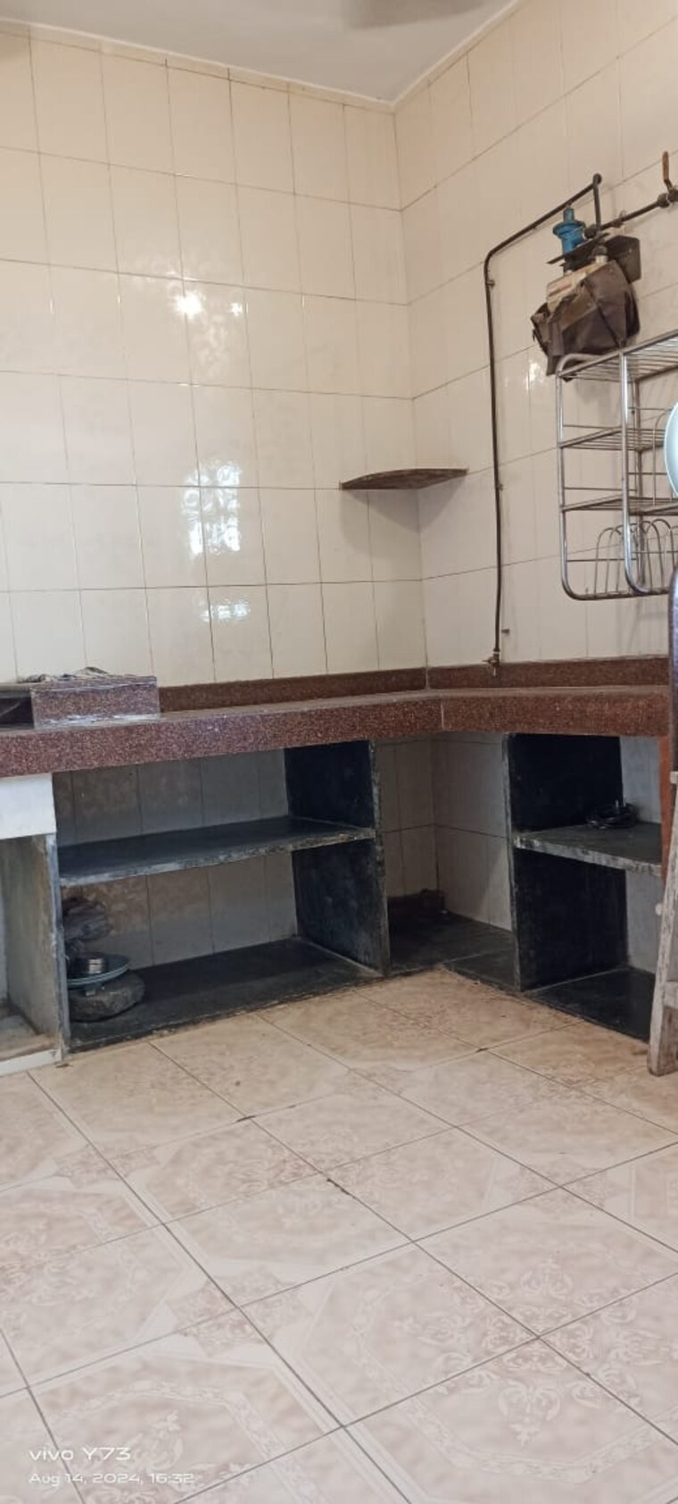 Kitchen, kamal-pushpa 1 Bedroom 600 Sq.Ft. Apartment In Bandra West Mumbai 9660964