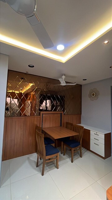 Team Area in 2 BHK Apartment at Adani Aster Neo, Shantigram – for Rent