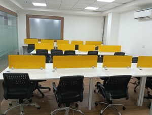 Team Area in  Office Space at Sector 63 – for Rent