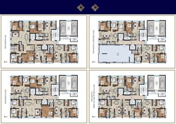 Master Plan in 1 BHK Apartment at Kandivali West – for Sale