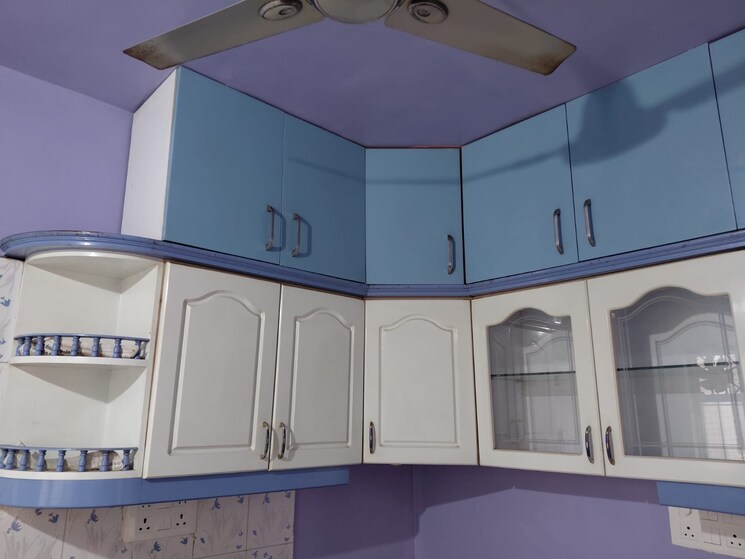 Kitchen, gulmohar-paradise 2 Bedroom 803 Sq.Ft. Apartment In Viman Nagar Pune 9660978