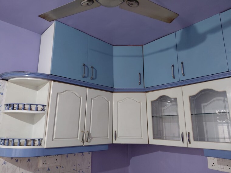 Kitchen, gulmohar-paradise 2 Bedroom 803 Sq.Ft. Apartment In Viman Nagar Pune 9660978