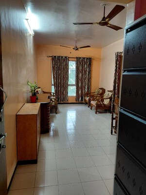 2 BHK Apartment For Rent in Gulmohar Paradise, Viman Nagar