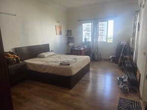 Bedroom in 4 BHK Apartment at Prestige Shantiniketan, Whitefield – for Rent