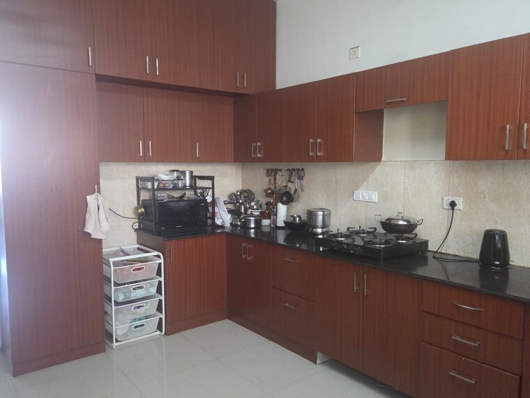 Kitchen, prestige-shantiniketan 4 Bedroom 3122 Sq.Ft. Apartment In Whitefield Bangalore 9660970