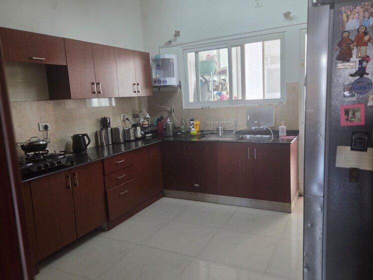 Kitchen, prestige-shantiniketan 4 Bedroom 3122 Sq.Ft. Apartment In Whitefield Bangalore 9660970