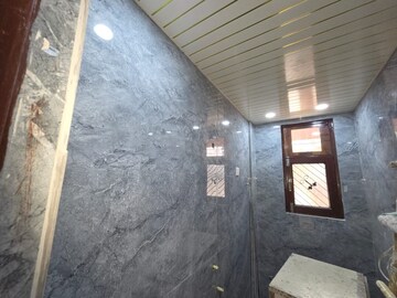 Bathroom in 2 BHK Apartment at Fusion Homes, Tech Zone 4 Greater Noida – for Sale