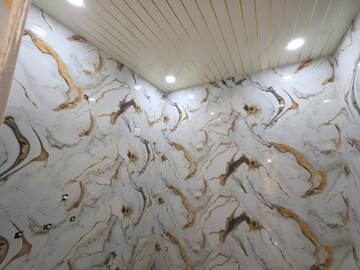 Bathroom in 2 BHK Apartment at Fusion Homes, Tech Zone 4 Greater Noida – for Sale