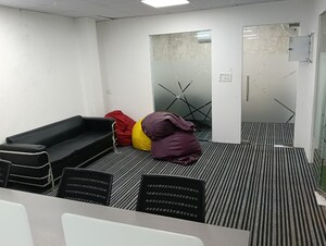 Team Area in  Office Space at Sector 63 – for Rent