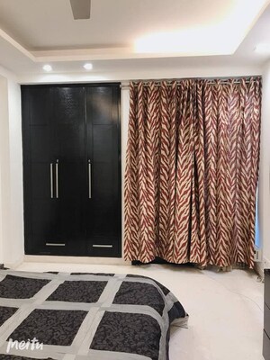 Bedroom in 3 BHK Builder Floor at Greater Kailash I – for Rent