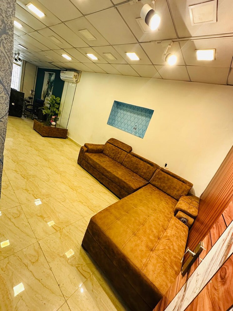 Living Room, rohtas-plumeria 3 Bedroom 1500 Sq.Ft. Apartment In Gomti Nagar Lucknow 9660981