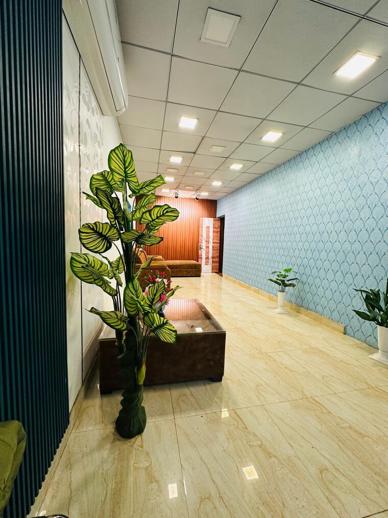 Living Room, rohtas-plumeria 3 Bedroom 1500 Sq.Ft. Apartment In Gomti Nagar Lucknow 9660981