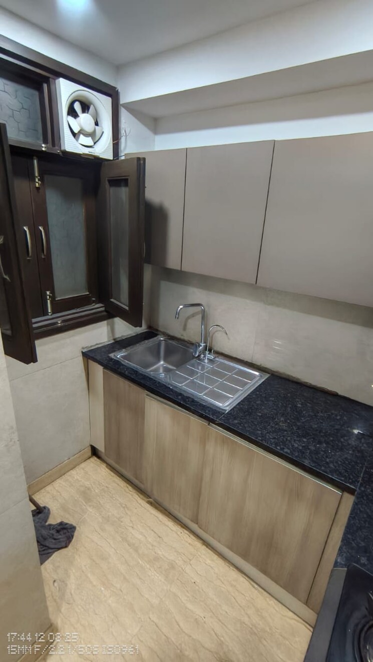 Kitchen, malviya nagar 2 Bedroom 1000 Sq.Ft. Builder Floor In Malviya Nagar Delhi 9660982