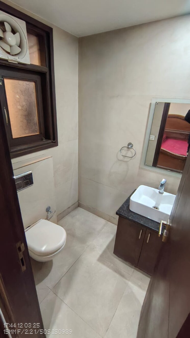 Master Bedroom, malviya nagar 2 Bedroom 1000 Sq.Ft. Builder Floor In Malviya Nagar Delhi 9660982