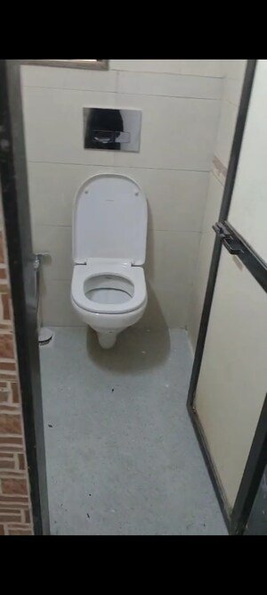 Bathroom in 1 BHK Apartment at Puneet Prime, Kurla – for Rent