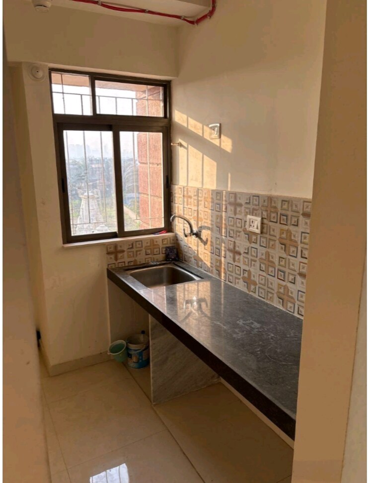 Kitchen, dosti-greater-thane 1 Bedroom 319 Sq.Ft. Apartment In Kalher Thane 9660986