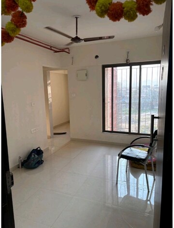 Master Bedroom in 1 BHK Apartment at Dosti Greater Thane, Kalher – for Rent