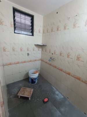 Bathroom in 1 BHK Independent House at Wadgaon Sheri – for Rent