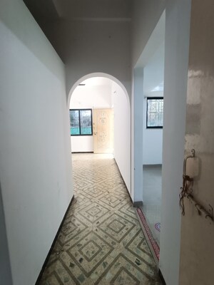 Building Lobby in 1 BHK Independent House at Wadgaon Sheri – for Rent