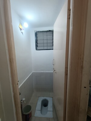 Bathroom in 1 BHK Independent House at Wadgaon Sheri – for Rent