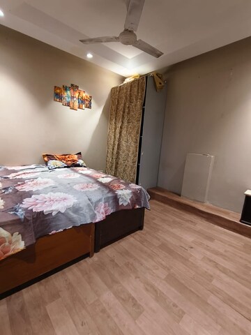 Bedroom in 1 RK Builder Floor at Malviya Nagar – for Rent