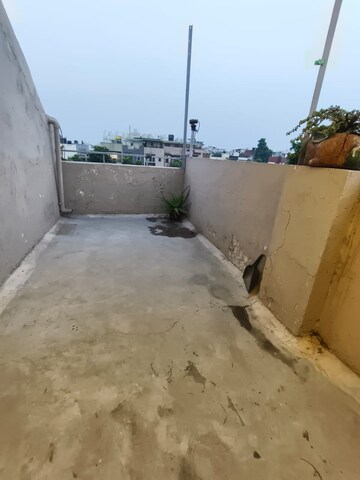 Balcony in 1 RK Builder Floor at Malviya Nagar – for Rent