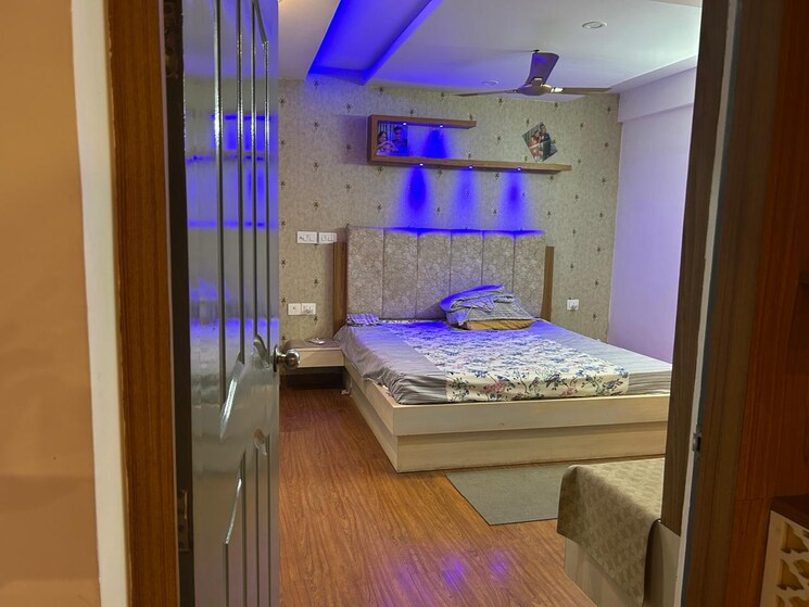 Bedroom, rohtas-plumeria 3 Bedroom 1550 Sq.Ft. Apartment In Gomti Nagar Lucknow 9661002