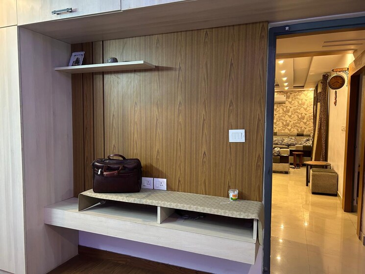 Bedroom, rohtas-plumeria 3 Bedroom 1550 Sq.Ft. Apartment In Gomti Nagar Lucknow 9661002