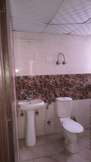Bathroom in 2 BHK Apartment at Himalaya Pride, Tech Zone 4 Greater Noida – for Sale