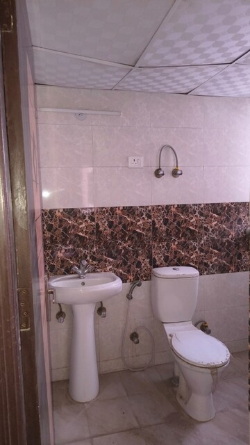 Bathroom in 2 BHK Apartment at Himalaya Pride, Tech Zone 4 Greater Noida – for Sale