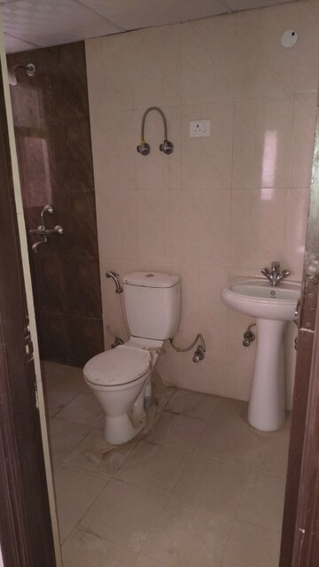 Attached Bathroom in 2 BHK Apartment at Himalaya Pride, Tech Zone 4 Greater Noida – for Sale