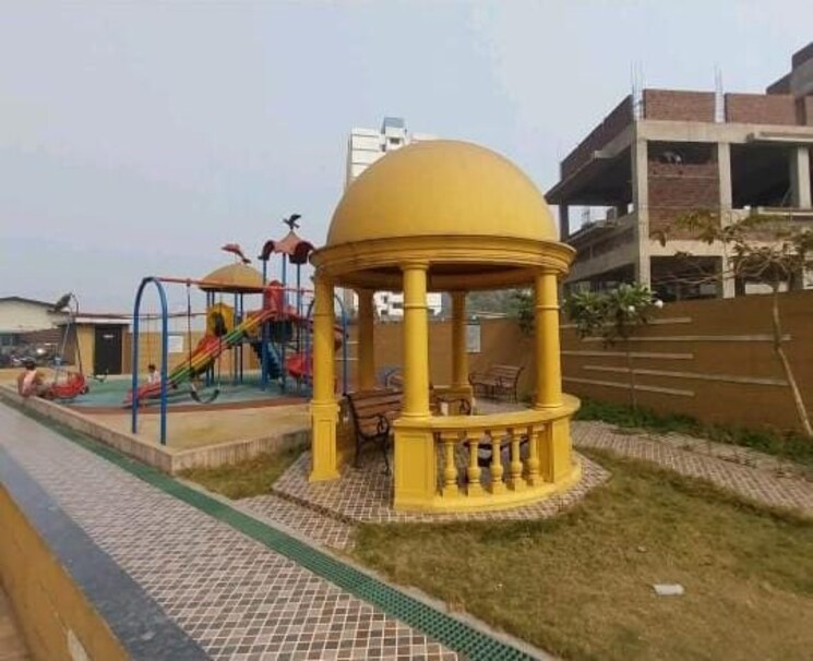 Exterior View, kalyan east 1 Bedroom 450 Sq.Ft. Apartment In Kalyan East Thane 9661000