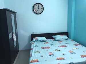 3 BHK Apartment For Rent in Naranpura