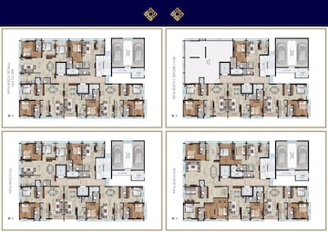 Master Plan in 2 BHK Apartment at Kandivali West – for Sale