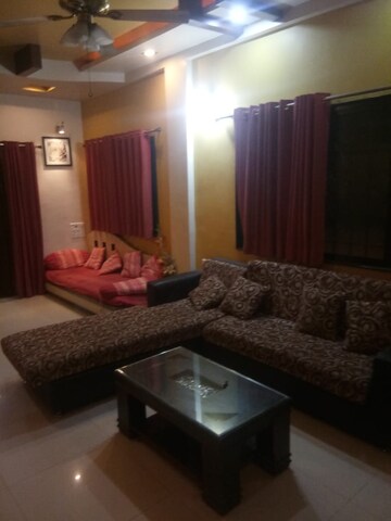 Bedroom in 1 BHK Independent House at Chandan Nagar – for Rent